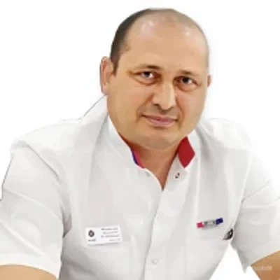 Мухамедов Кахрамон Иломонович — Уролог