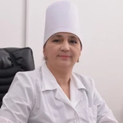 Мухамедова Индира Мэлисовна — Кардиолог