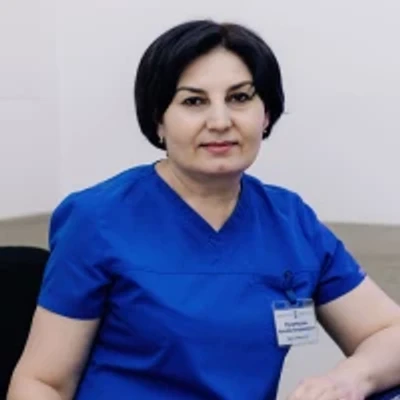 Мухамедова Насиба Аладиновна — Невропатолог