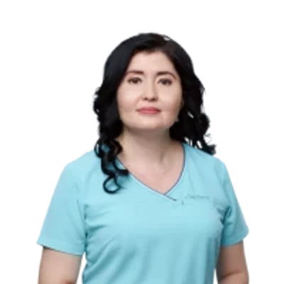 Мухамедова Назокат Исмаиловна — Офтальмолог