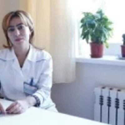 Мухамедова Шахноза Фармоновна — Офтальмолог