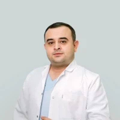 Мухамеджанов Дилшод Мараджонович — Андролог