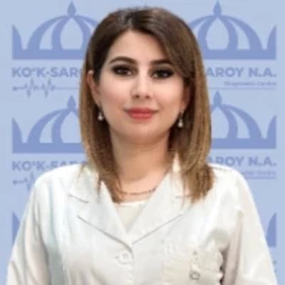 Мухаммадхужаева Хулкар Бахтиёровна — Ревматолог