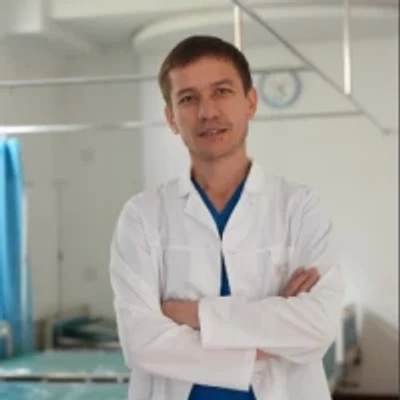 Мухаммаджонов Турсунбой Абдумаликович — Уролог