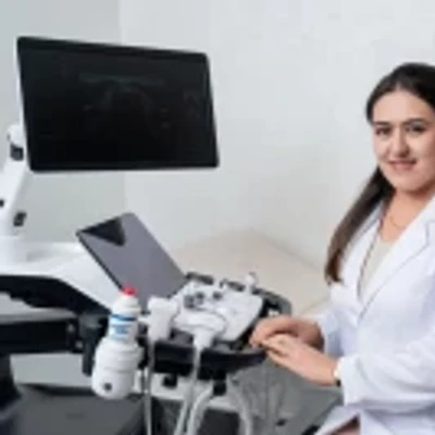 Мухитдинова Зулайхо Нуруллаевна — УЗИ-специалист
