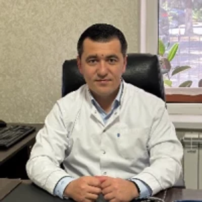Мухсинов Фарход Мунисович — Пульмонолог