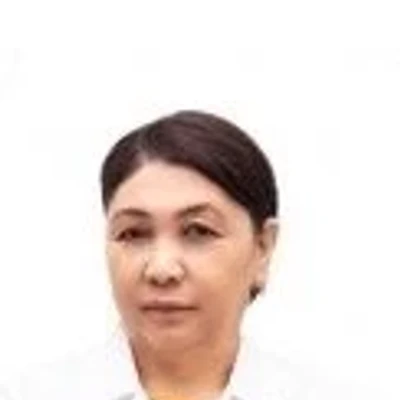 Мукимова Дилбар Тухтаевна — Ревматолог