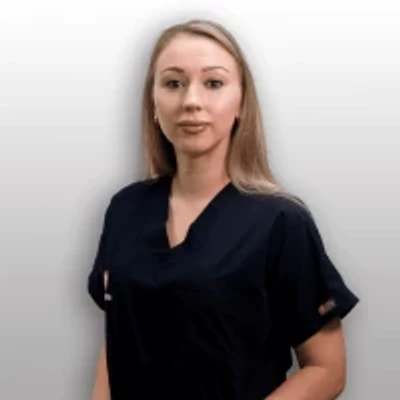 Мукинова Кристина Валеревна — Анестезиолог