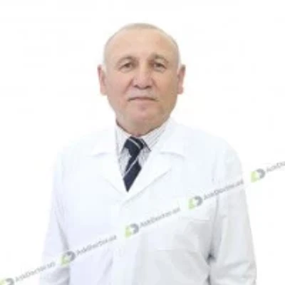 Муминов Абдурашид — Нейрохирург