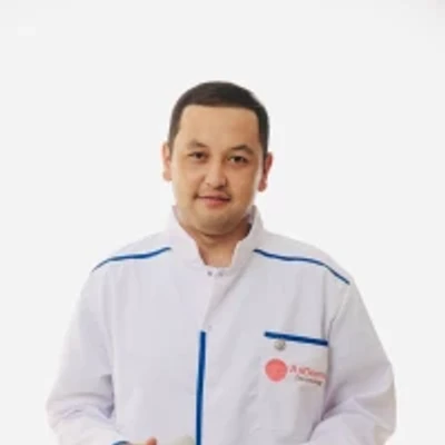 Муминов Муроджон Мансуридинович — Дерматолог