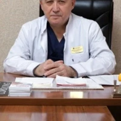 Муминов Салохиддин Аманджанович — Гинеколог