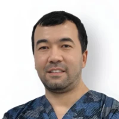 Муминов Санжар Абдулхаевич — Врач