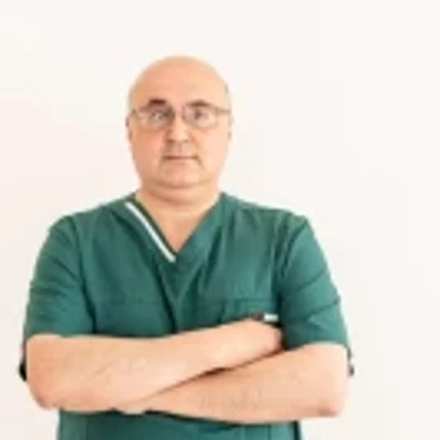 Мурдахаев Сергей Лазаревич — Гинеколог