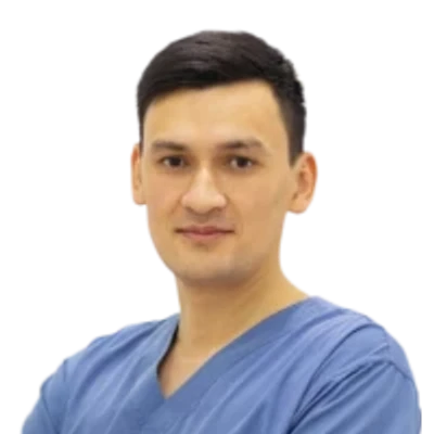 Муродов Акмаль Голибович — Пластический хирург