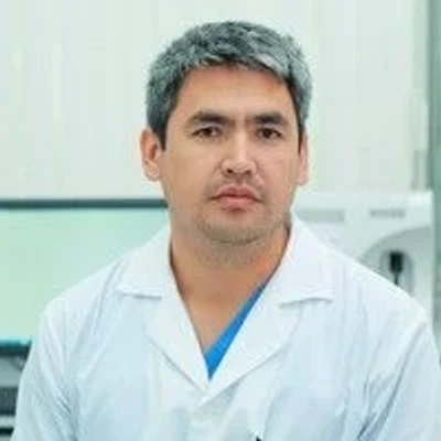 Мусабоева Мурод Мухтарович — Лаборант