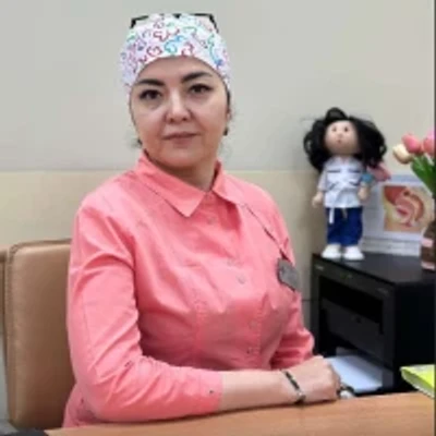 Мусаева Фируза Мирхайдаровна — Гинеколог