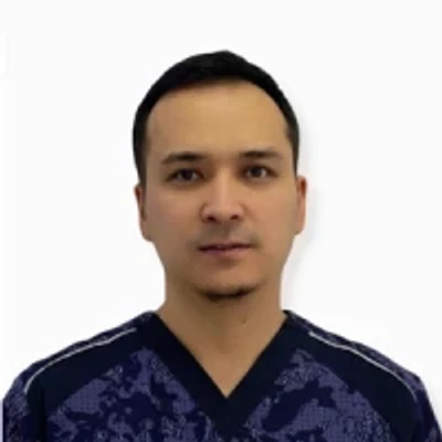 Мустафаев Жахонгир Ахмаджанович — ЛОР (Отоларинголог)