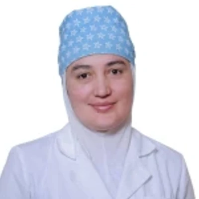 Мусулманкулова Зулайхо Зулхайбаровна — Офтальмолог