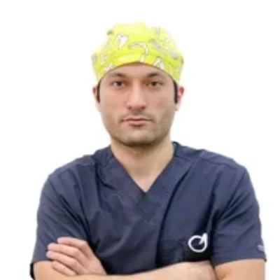 Мутавалиев Темур Сайдуллаевич — Ортопед