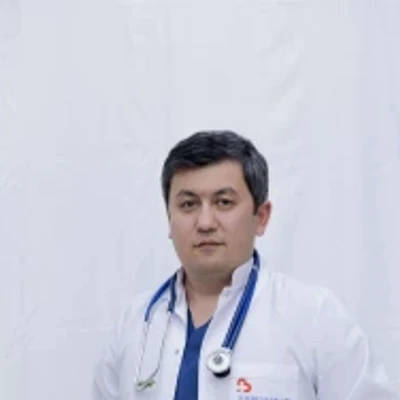 Музаффаров Муроджон Хайтбоевич — Кардиолог