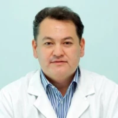Нарзикулов Рустам Баходирович — Уролог