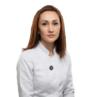 Насимова Наргиза Абдусаломовна — Эндокринолог