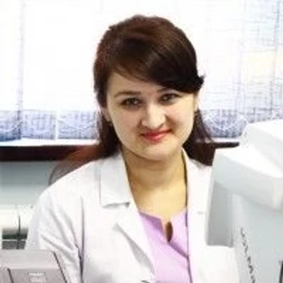 Насритдинова Нозима Бакиджановна — Офтальмолог