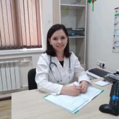 Насырова Азиза Камолжоновна — Эндокринолог