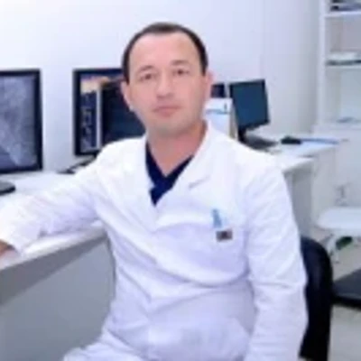 Назаров Жамшид Ражабович — Хирург