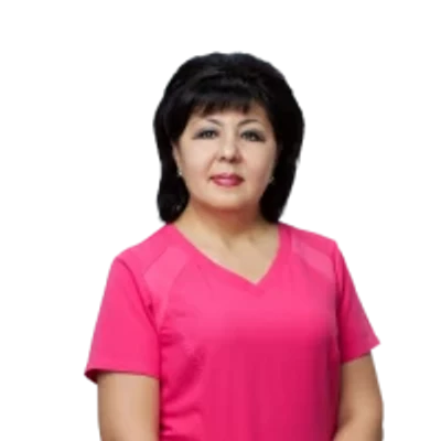 Назарова Гулчехра Кабулжановна — Офтальмолог