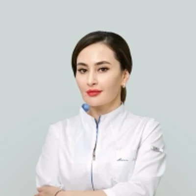 Назарова Маргуба Зиядуллаевна — Косметолог