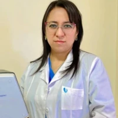 Неьматова Дилдора Абдуганиева — Офтальмолог