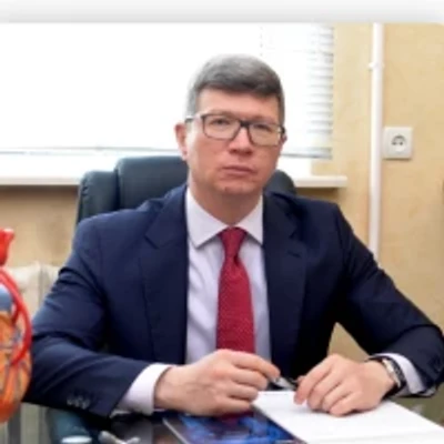 Никишин Алексей Геннадиевич — Кардиолог