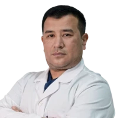 Нишонбоев Гайрат Шарифович — ЛОР (Отоларинголог)