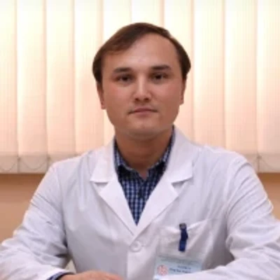 Низамов Улугбек Иргашевич — Кардиолог