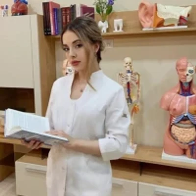 Низамова Эльмира Сардаровна — Отоларинголог-хирург