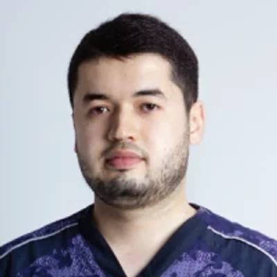 Нодиров Давронхужа Мавлонхожаевич — Стоматолог