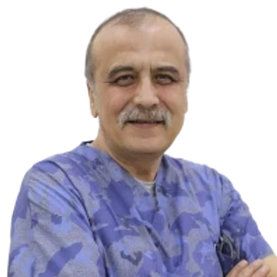 Нормирзаев Абдунаби Хакимович — ЛОР (Отоларинголог)