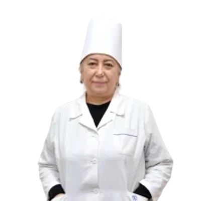 Носирова Нихоят Иргашевна — Педиатр