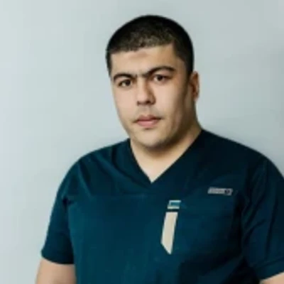 Нурходжаев Азиз Махамадович — Физиотерапевт