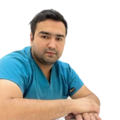 Нуриллаев Хусан Жамшидович — Уролог