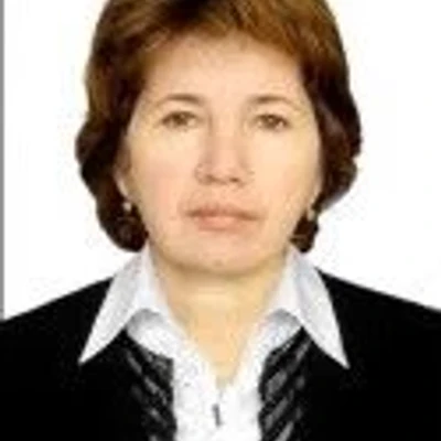 Нурматова Шоира Эшматовна — Педиатр