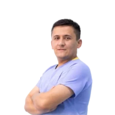 Обидов Шохрух Хабибович — Хирург