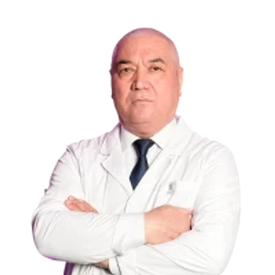 Очилдиев Баходир Аликулович — Ортопед