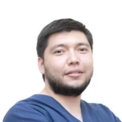 Олимханов Шахобиддин Шавкатович — ЛОР (Отоларинголог)