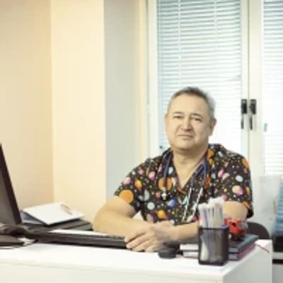 Олимов Марат Хурматович — Педиатр