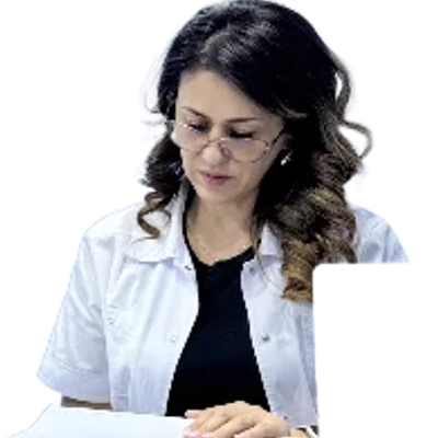Олимова Зилола Авазовна — Онколог