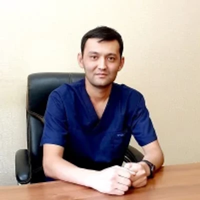 Омилжонов Муроджон — Эндокринолог