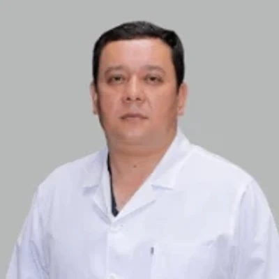 Омонов Расул Рахманович — Хирург