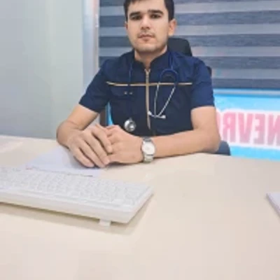 Омонов Санжар Мустапоевич — Педиатр